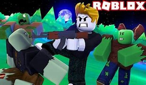 zombie attack