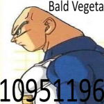Bald vegeta Group Thumbnail