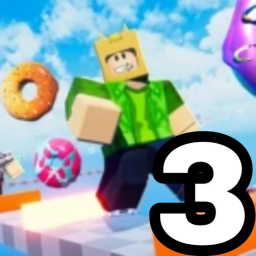 Obby 3: Good Luck