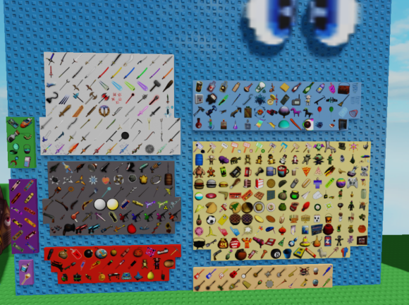 LET'S PARTY GEAR TESTING! (4500 Gear Wall) screenshot 3