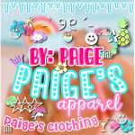 paige’s apparel !!