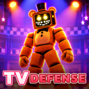 TV Defense [🎃 Halloween]