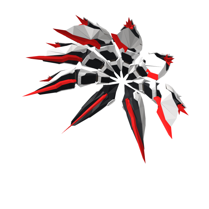 Mecha Fox Tails