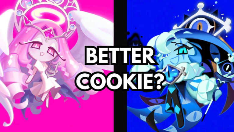 [🍪SPECIAL ROUNDS] Better Cookie Run Cookie? screenshot 4
