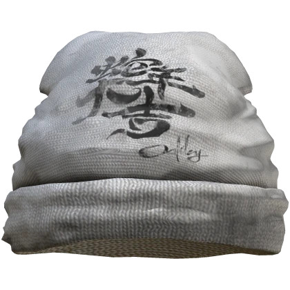 Y2K/Grunge Beanie | Roblox Item - Rolimon's