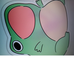 Frog squad / frog merch to join