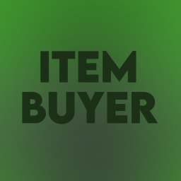 Item Buyer