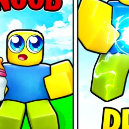 Noob Idle Simulator icon