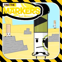 [61] Find The Markers - The Lost Universe  icon