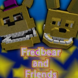 Fred bear Family Diner Roleplay icon