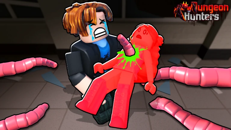 🎄Dungeon Hunters [1.5x exp]