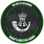 |SBA| The Rifles Regiment