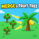 Merge a Fruit Tree