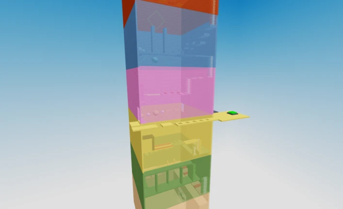 Zombie Troll Tower