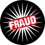 FRAUD CAUGHT !