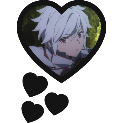 Bell Cranel Thinking Hearts Danmachi