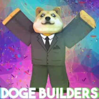 Doge Builders™ Roblox group icon