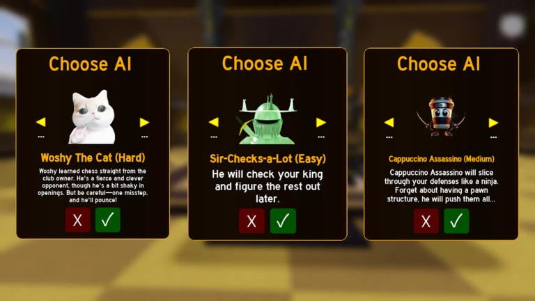 AI Update!