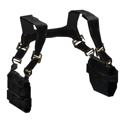 Albert Wesker Holsters [RE5]