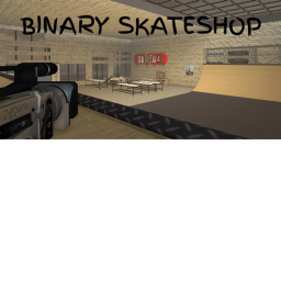 binary skateshop
