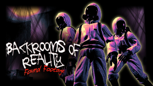Backrooms of Reality : Found Footage