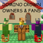 Domino Crown Owners & Fans!
