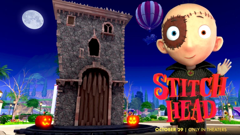 Stitch Head Event