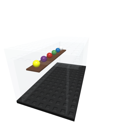 Gem Display Case