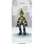 Rise of the junkbot
