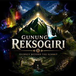 [NEW X5 - EVENT 5K] GUNUNG REKSOGIRI
