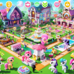 Ponies Town