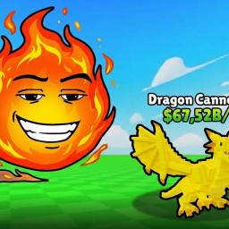 Ser bola de fuego para brainrots