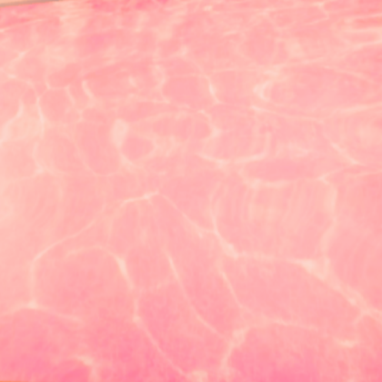 Aesthetic light pink ocean Roblox decal