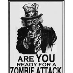 ZA-Zombie apocalypse
