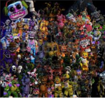 FNAF FOR LIFE!!