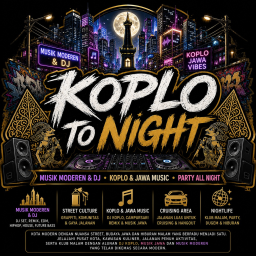 [EVENT] KOPLO TO NIGHT