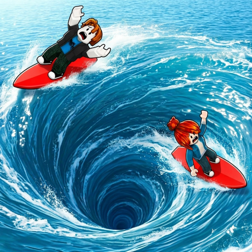🏄 Surfing and Slide 🌊 icon