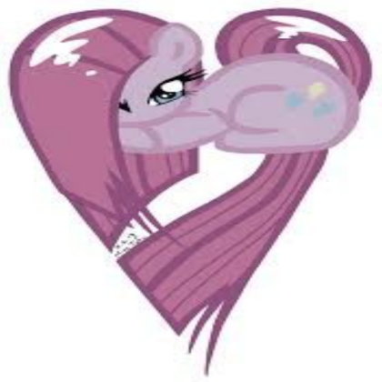Heart-Pinkamena Roblox decal