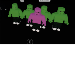 GREEN GANG MEETING SPOT