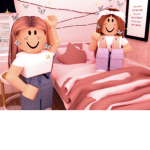 Megan and Jenny robux group