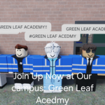 [GLA] Green Leaf Acedmy