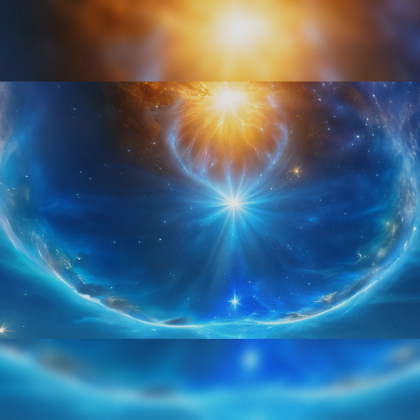 Planetary Space Clouds Sky preview 1