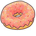 I Donut Know........Ultimate Donut fans