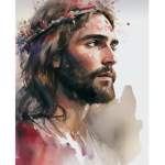 BlessedInHisHands