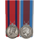 V12 Medal Rack