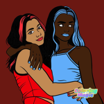 Besties=forever