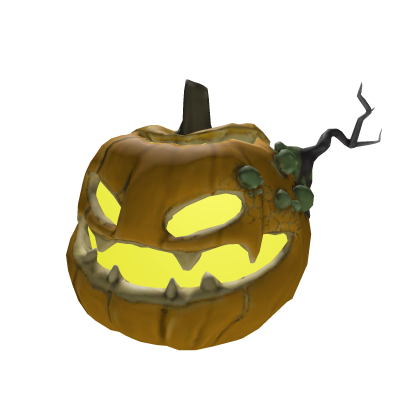 Horseless Headless Horseman's Head Roblox item