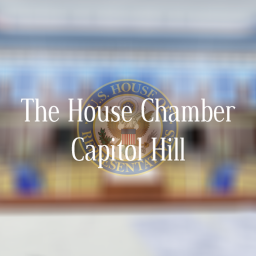 The House Chamber, Capitol Building