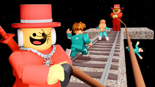 Lucky Block Jump Rope