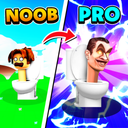 🚽Skibidi Toilet Tycoon!